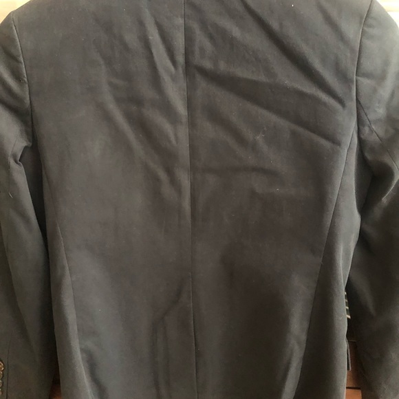 J Crew Ludlow Italian Chino Suit Jacket and Vest - Picture 5 of 6